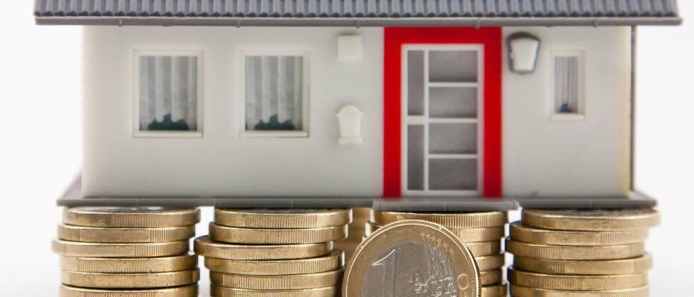 Allein auf der Grundlage von Baukinderkindergeld lässt sich nicht bauen.