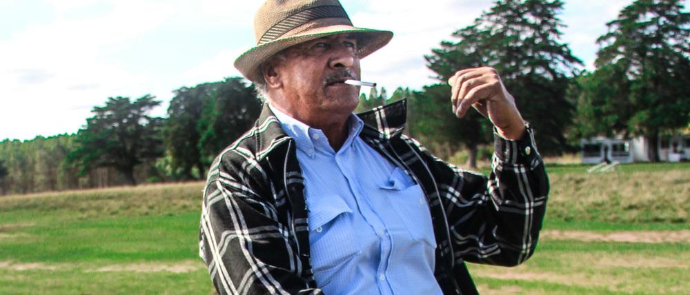 Beto, 74, wurde auf „San Pedro de Timote“ geboren, der Mitte des 20. Jahrhunderts erfolgreichsten Estancia des Landes.