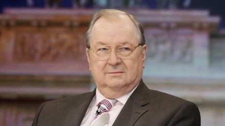 Heinz Buschkowsky (SPD), früherer Bezirksbürgermeister von Neukölln.