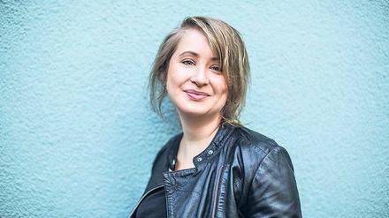 Poesie des Fuck You. Margarete Stokowski, Jahrgang 1986, polarisiert. 