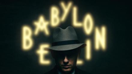 "Babylon Berlin" mit Volker Bruch als Kommissar Gereon Rath kommt beim ARD-Publikum an- 