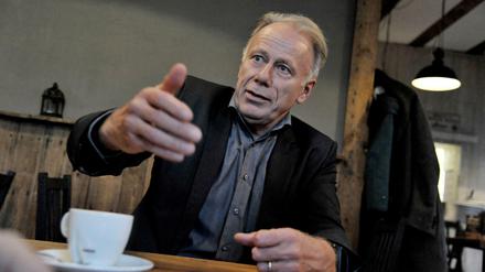 Der Grünen-Bundestagsabgeordnete Jürgen Trittin hätte sich gewünscht, dass die Grünen in Bayern regieren