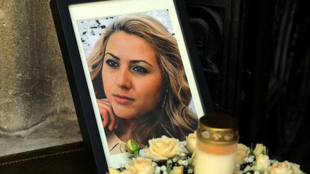 Die 30-jährige Viktoria Marinova wurde vergewaltigt und getötet.