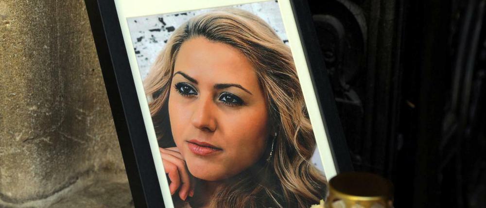 Die 30-jährige Viktoria Marinova wurde vergewaltigt und getötet.