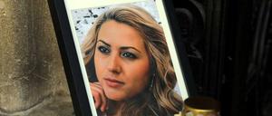 Die 30-jährige Viktoria Marinova wurde vergewaltigt und getötet.