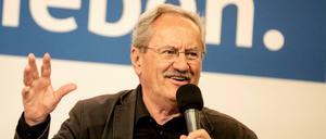 Christian Ude (SPD) war mehr als 20 Jahre Münchner Oberbürgermeister.