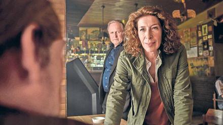 „Wo ist die Marie?“ Schritt für Schritt arbeiten sich Moritz Eisner (Harald Krassnitzer) und Bibi Fellner (Adele Neuhauser) im Mordfall des Geldboten eines Wiener Großkriminellen voran. 