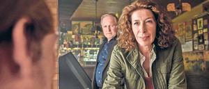 „Wo ist die Marie?“ Schritt für Schritt arbeiten sich Moritz Eisner (Harald Krassnitzer) und Bibi Fellner (Adele Neuhauser) im Mordfall des Geldboten eines Wiener Großkriminellen voran. 