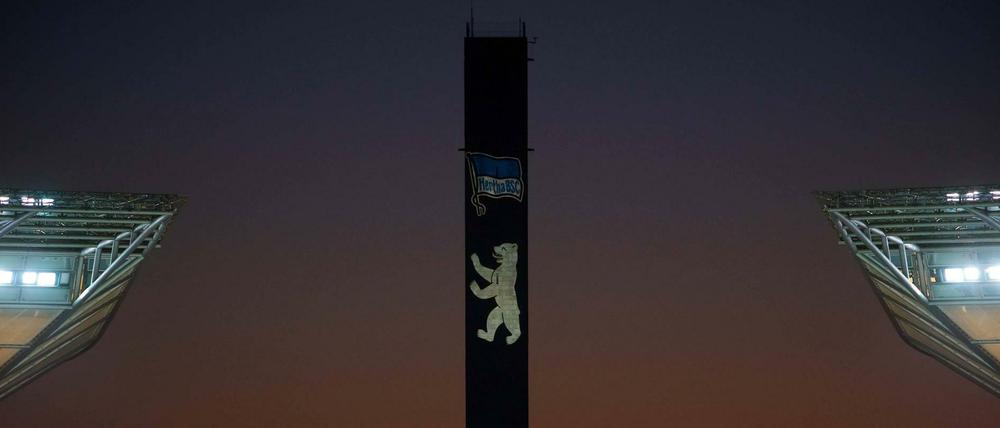 Wahrzeichen im tiefen Westen: der Glockenturm. Die Aussicht dort oben ist ganz wunderbar.