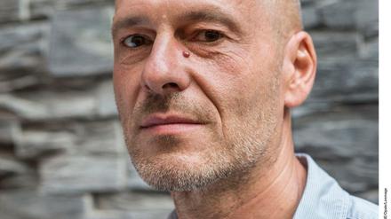 Der französische Sozialanalyst Christophe Guilluy.