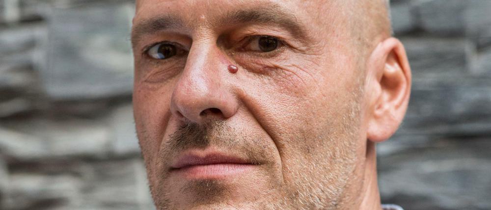 Der französische Sozialanalyst Christophe Guilluy.