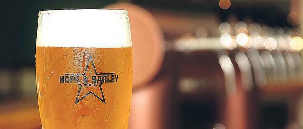 Ein kühles Bier zum Feierabend – in Zukunft wohl nicht mehr selbstverständlich.