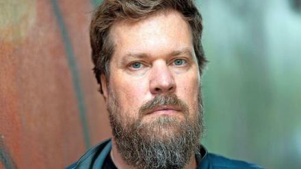 Liebe als Zwischenzustand. Musiker John Grant.