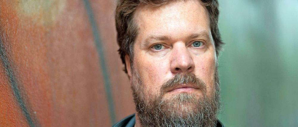 Liebe als Zwischenzustand. Musiker John Grant.
