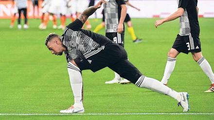 Abschwung. Die Generation um Jerome Boateng hat ihre besten Tage hinter sich. 