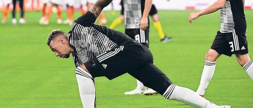 Abschwung. Die Generation um Jerome Boateng hat ihre besten Tage hinter sich.