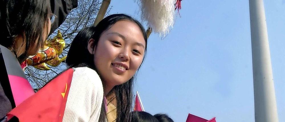 Schau an, die Chinesen. Wir teilen mehr als uns trennt.