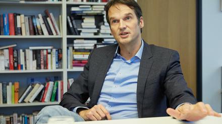 "Spiegel"-Chefredakteur Klaus Brinkbäumer verlasst das Nachrichtenmagazin zum 31. März 2019