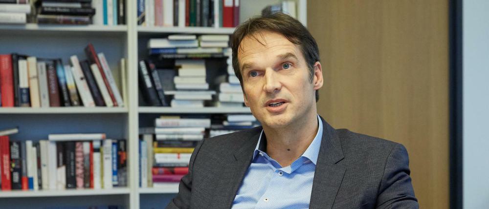 "Spiegel"-Chefredakteur Klaus Brinkbäumer verlasst das Nachrichtenmagazin zum 31. März 2019