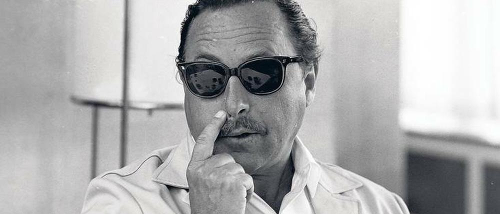 Auf Key West fand Tennessee Williams 42 Winter lang Zerstreuung und Meditation.