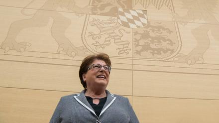 Zeitenwende: Für Bayerns Landtagspräsidentin Barbara Stamm ist nach 42 Jahren kein Platz mehr im Maximilianeum.