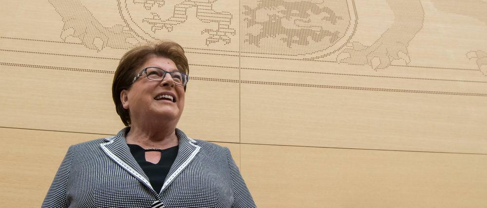 Zeitenwende: Für Bayerns Landtagspräsidentin Barbara Stamm ist nach 42 Jahren kein Platz mehr im Maximilianeum.