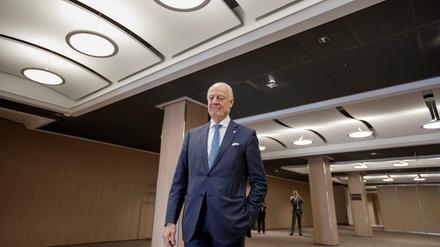 Jetzt geht er - und zwar für immer: Der UN-Sondergesandte di Mistura hat den Job aufgegeben. 