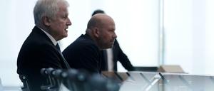 Noch ist er Vorsitzender: CSU-Chef und Bundesinnenminister Horst Seehofer.