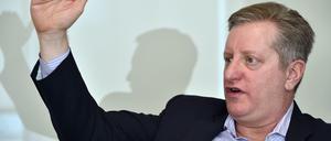 Steve Eisman sah die Finanzkrise kommen und verdiente an ihr. Das Buch und der Film "The big short" erzählen, wie es dazu kam. 