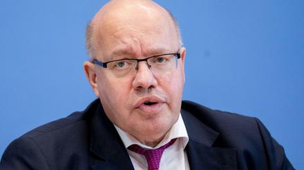 Beim Mittelstandsausschuss des BDI herrscht Ernüchterung über die Politik von Wirtschaftsminister Peter Altmaier (CDU).