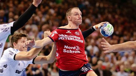 Neue Runde. Holger Glandorf legt im Belastungsstreit nach.