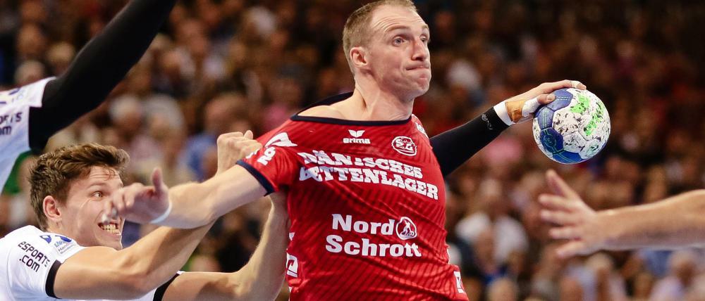 Neue Runde. Holger Glandorf legt im Belastungsstreit nach.