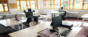 Schulen online. Im Januar sollen Mittel aus dem Digitalpakt fließen, hat Bundesbildungsministerin Anja Karliczek (CDU) erklärt. 