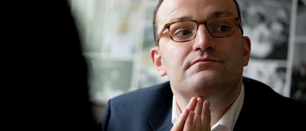 Will der Selbstverwaltung Beine machen: Gesundheitsminister Jens Spahn (CDU)