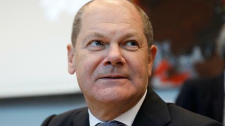 Finanzminister Scholz plant eine europäische Arbeitslosenversicherung - Koalitionspartner und Opposition sind skeptisch.