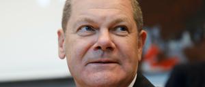 Finanzminister Scholz plant eine europäische Arbeitslosenversicherung - Koalitionspartner und Opposition sind skeptisch.
