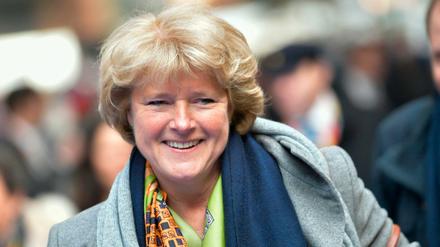 Kulturstaatsministerin Monika Grütters (CDU)