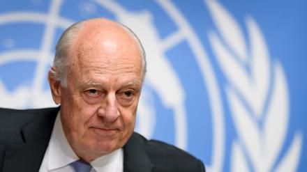 Staffan de Mistura 