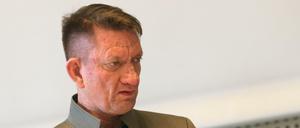 Ronald Gläser (AfD) war Vorsitzender des Datenschutzausschusses im Abgeordnetenhaus.