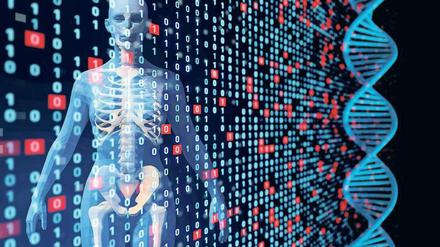 Datenwissen statt raten müssen. Die erste Digitalisierung der Medizin begann, als Digitalis-Präparate als Herzmittel entdeckt wurden. Damals verließen sich Ärzte bei Therapie-Enscheidungen auf Puls, Temperatur und dergleichen. Heute ist das anders.