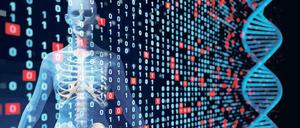 Datenwissen statt raten müssen. Die erste Digitalisierung der Medizin begann, als Digitalis-Präparate als Herzmittel entdeckt wurden. Damals verließen sich Ärzte bei Therapie-Enscheidungen auf Puls, Temperatur und dergleichen. Heute ist das anders. 