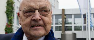 Wilfried Scharnagel.