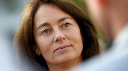 Katarina Barley, bisher Bundesjustizministerin, soll für die SPD als Spitzenkandidatin in den Europawahlkampf ziehen.