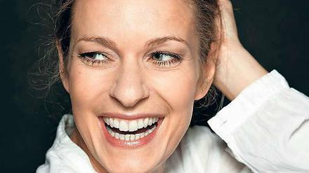 Schauspielerin Lisa Martinek.