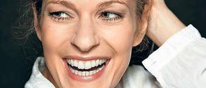 Schauspielerin Lisa Martinek.