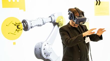 Bei der Innovationsfähigkeit, einem der zwölf Kriterien für den Wettbewerbsindex, liegt Deutschland auf Platz eins.