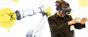 Bei der Innovationsfähigkeit, einem der zwölf Kriterien für den Wettbewerbsindex, liegt Deutschland auf Platz eins.