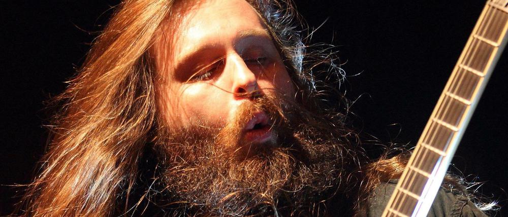 Oli Herbert, Gitarrist und Gründungsmitglied von All That Remains