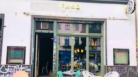 Die Oya-Bar in Kreuzberg.