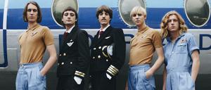 Wahlberliner: Die australische Pop-Band Parcels